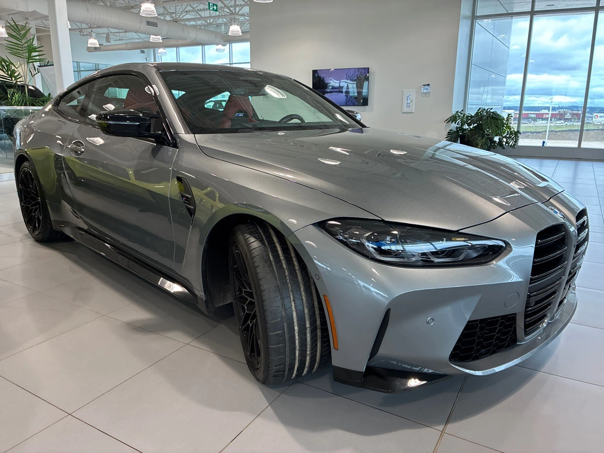 BMW M4 xDrive* CARFAX*  - изображение 4