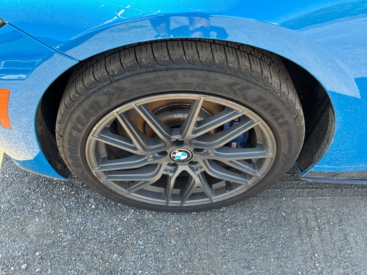 BMW 340 2017 B58 XDRIVE * БЕЗ ПЪРВОНАЧАЛНА ВНОСКА*  - изображение 7
