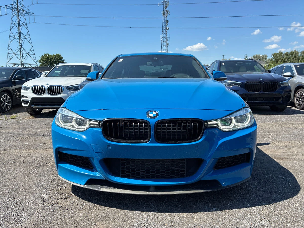 BMW 340 2017 B58 XDRIVE * БЕЗ ПЪРВОНАЧАЛНА ВНОСКА*  - изображение 2