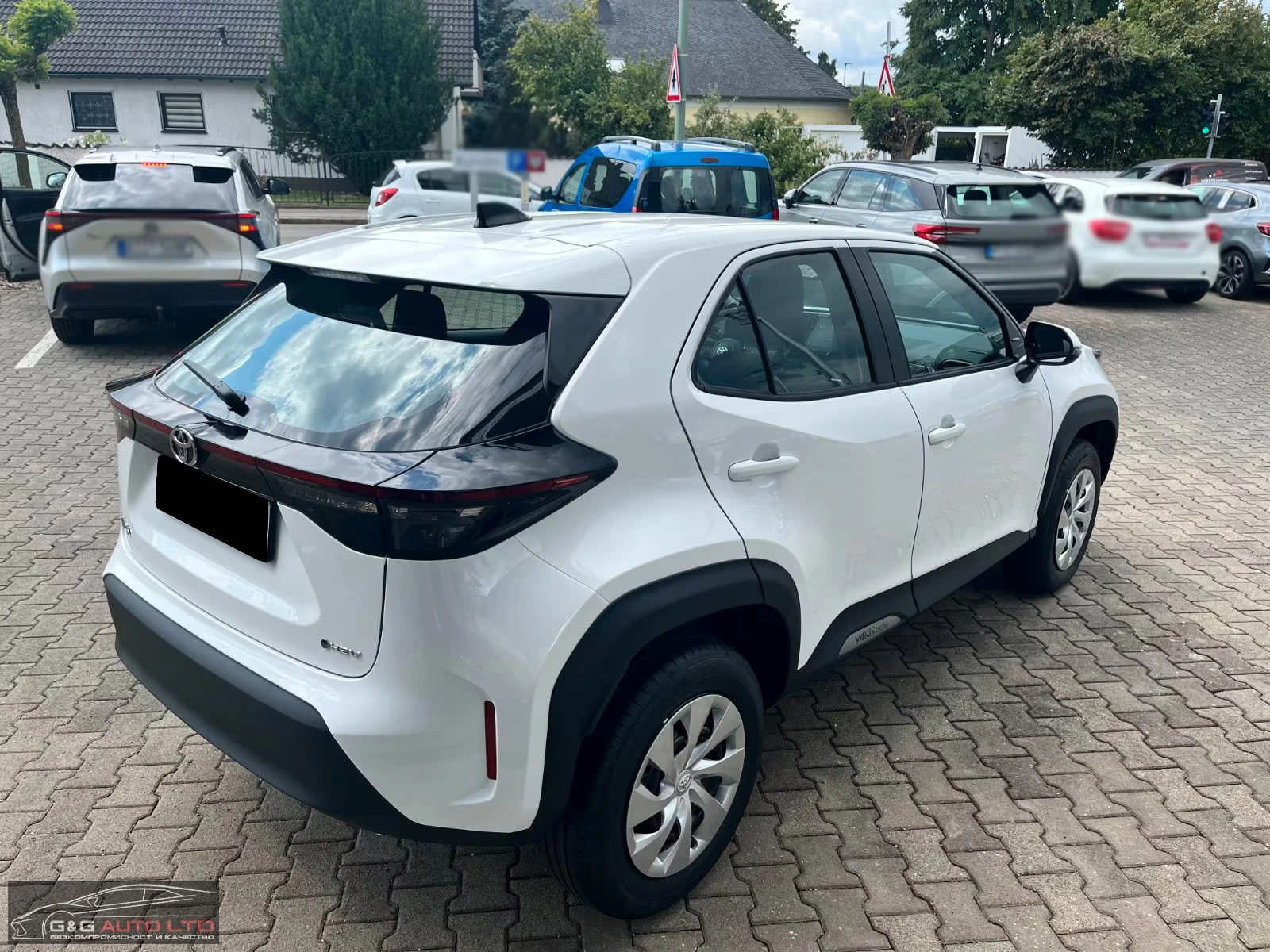 Toyota Yaris Cross НОВ!/BUSINESS/116HP/NAVI/CAM/LED/ACC/CARPLAY/235g - изображение 6