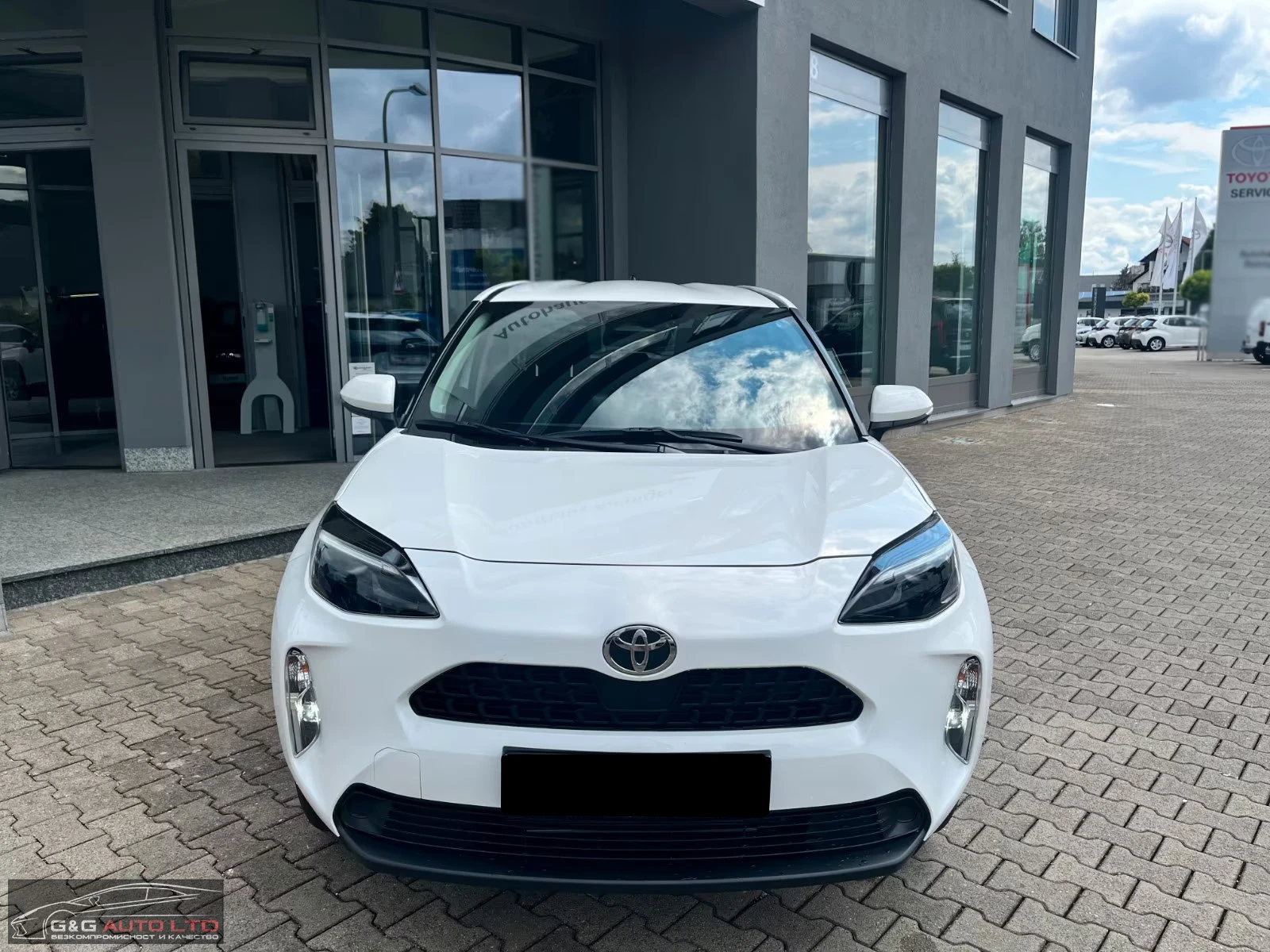 Toyota Yaris Cross НОВ!/BUSINESS/116HP/NAVI/CAM/LED/ACC/CARPLAY/235g - изображение 2