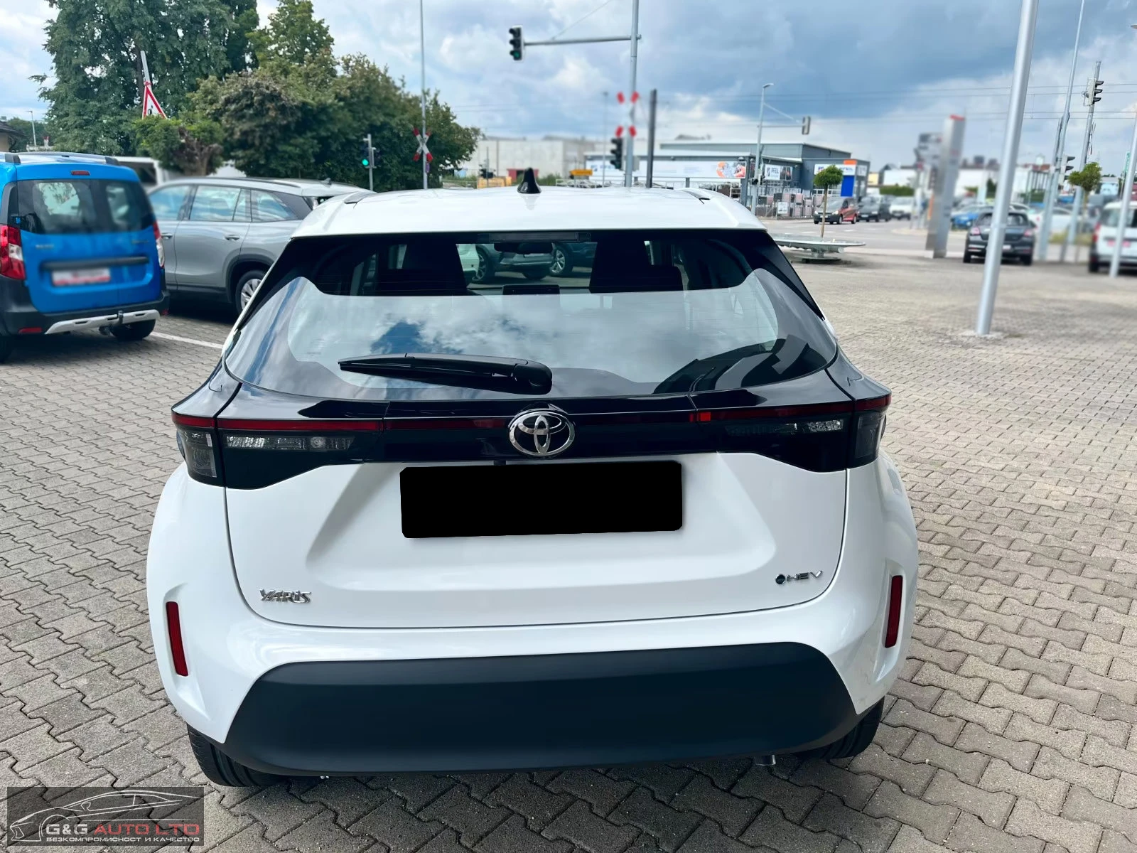 Toyota Yaris Cross НОВ!/BUSINESS/116HP/NAVI/CAM/LED/ACC/CARPLAY/235g - изображение 7
