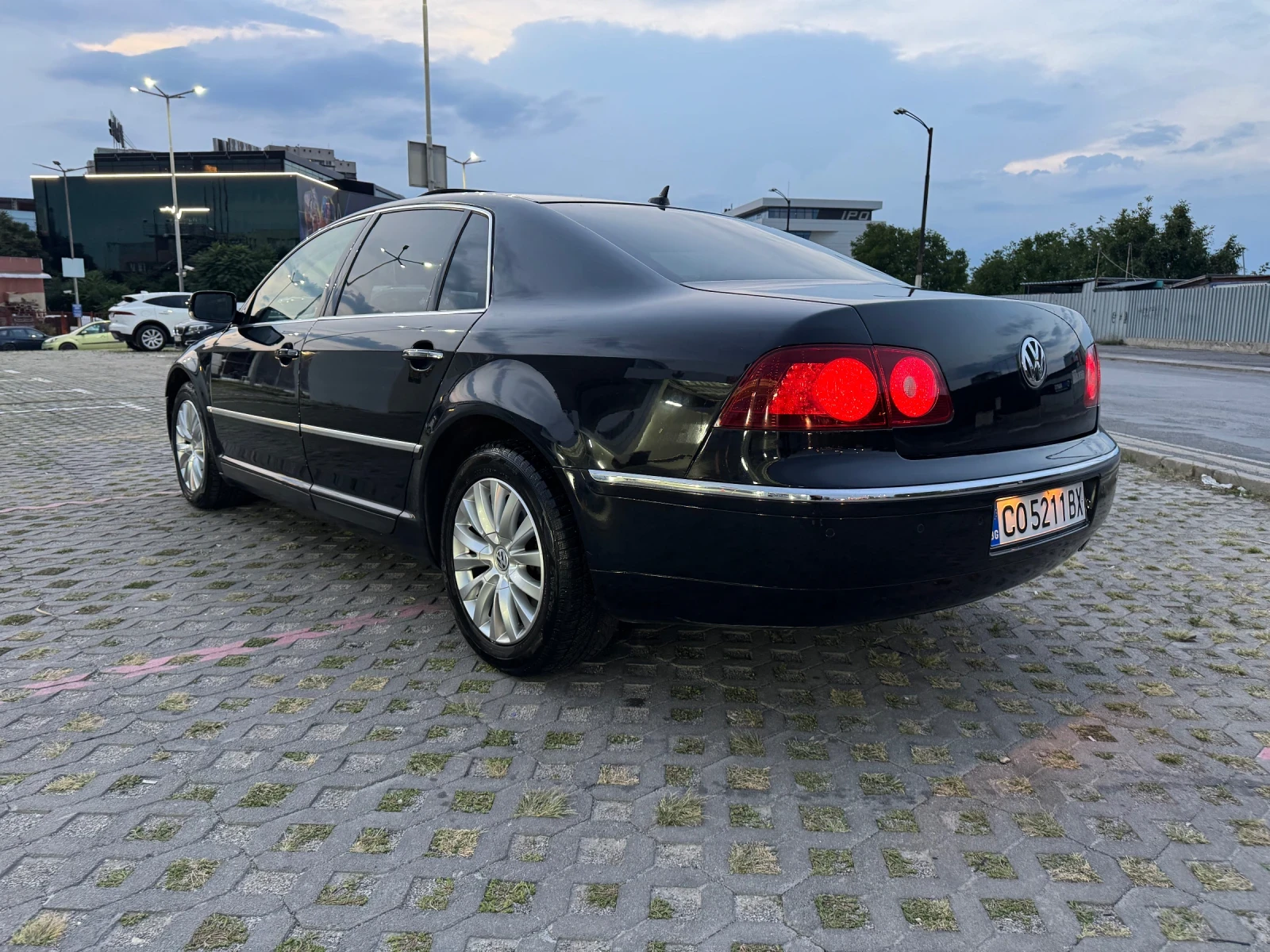 VW Phaeton 3.0TDI Фейс LED - изображение 9