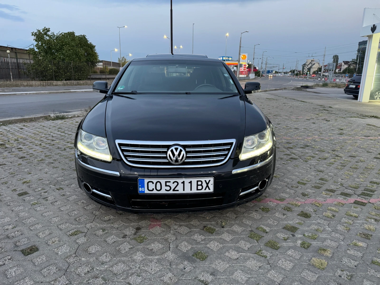 VW Phaeton 3.0TDI Фейс LED - изображение 4
