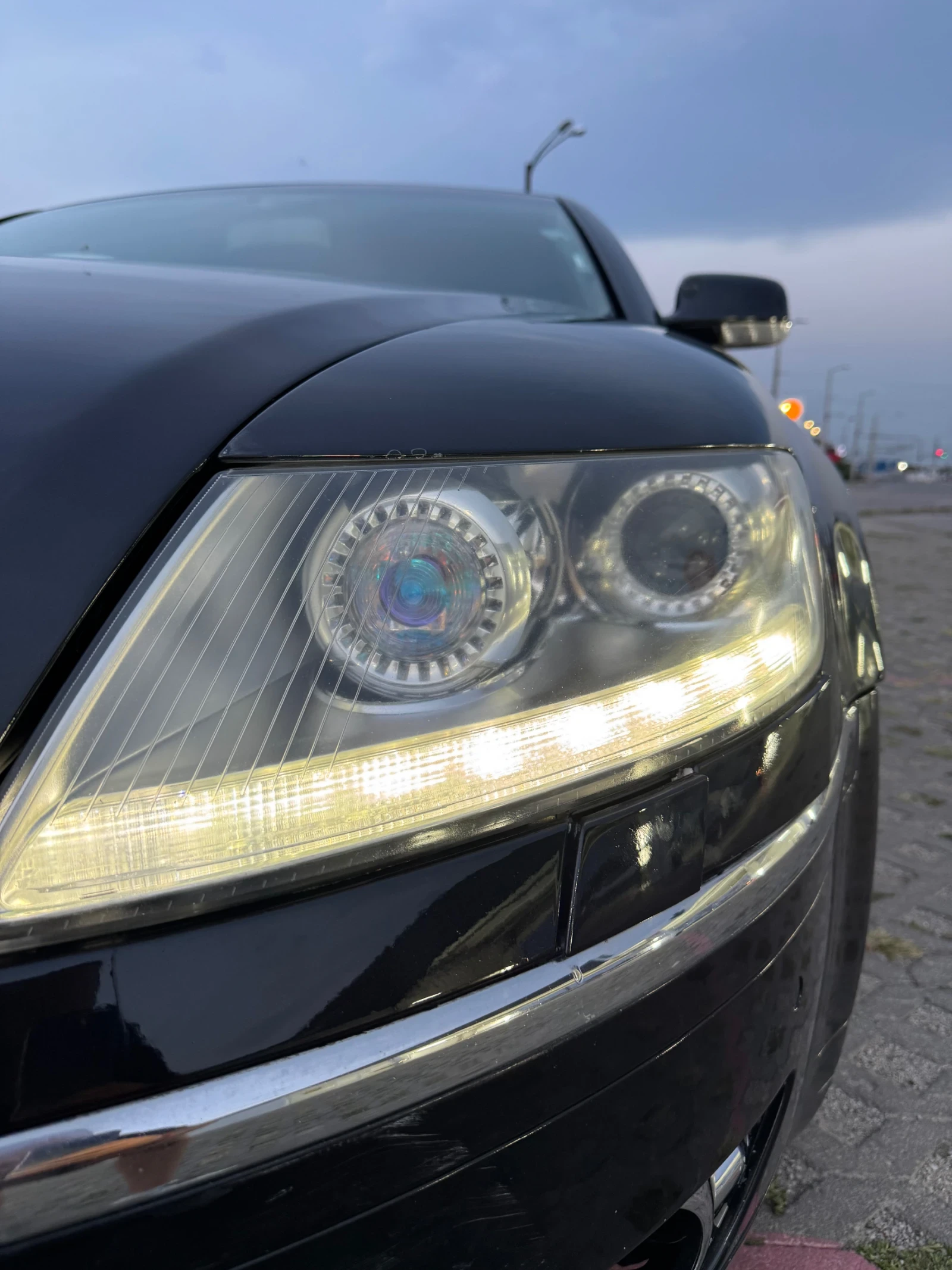 VW Phaeton 3.0TDI Фейс LED - изображение 3