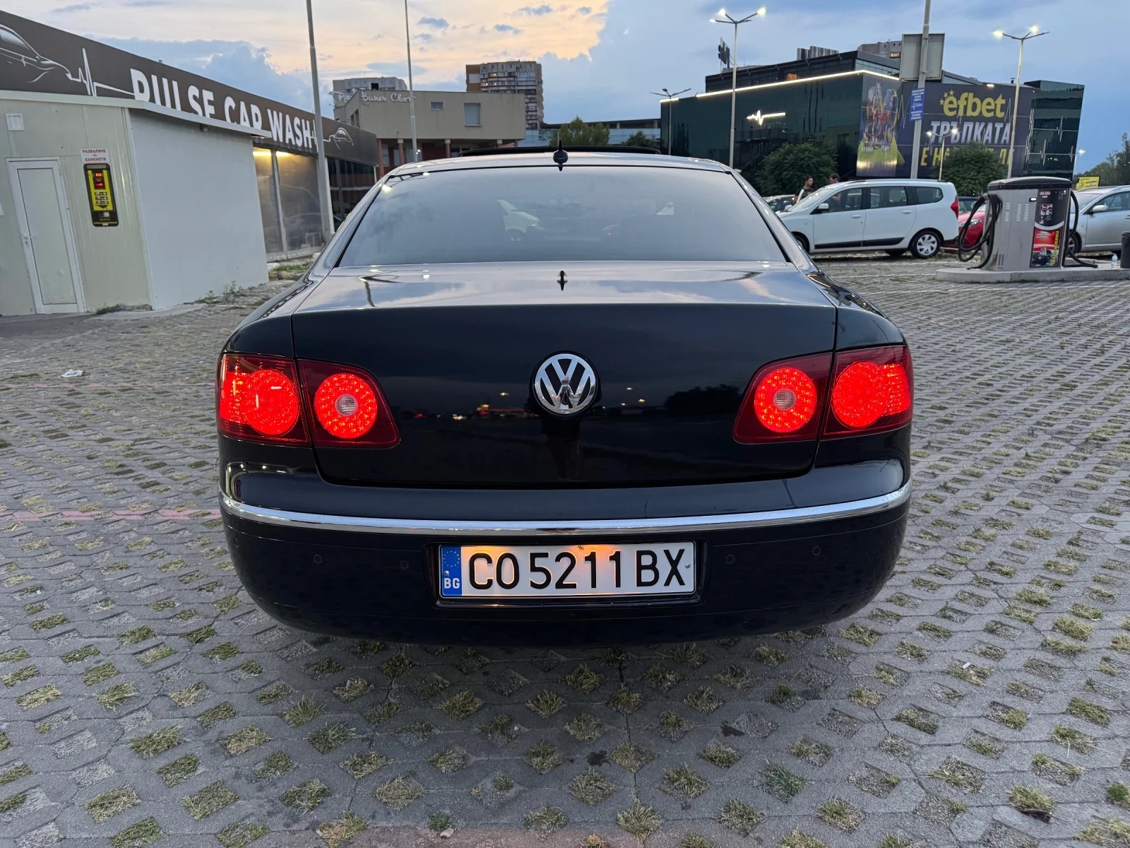 VW Phaeton 3.0TDI Фейс LED - изображение 8