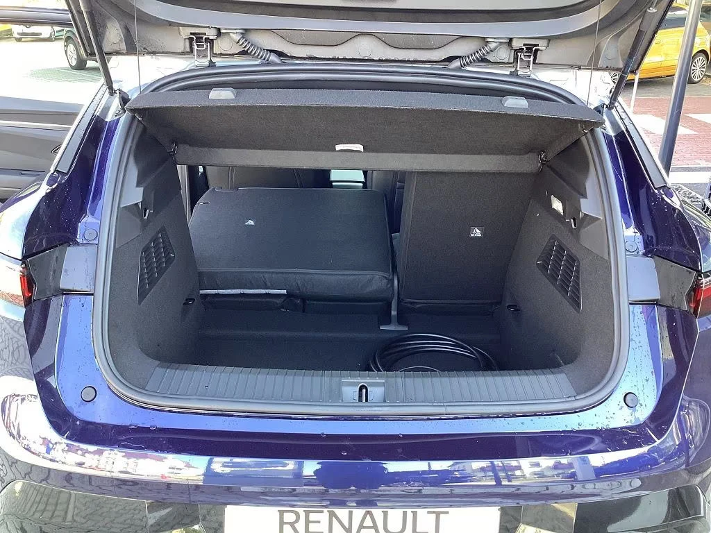 Renault Megane EV60/TECHNO/218HP/NAVI/360/H&K/KLESS/AMBI/329g | Mobile.bg   11