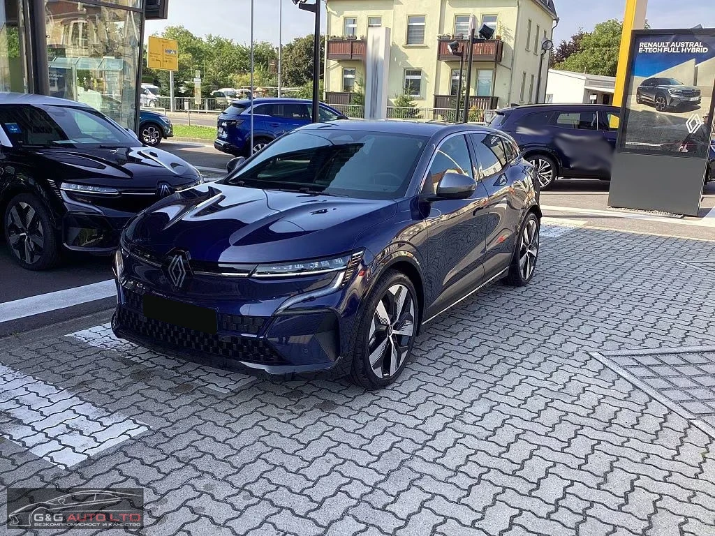 Renault Megane EV60/TECHNO/218HP/NAVI/360/H&K/KLESS/AMBI/329g | Mobile.bg   1