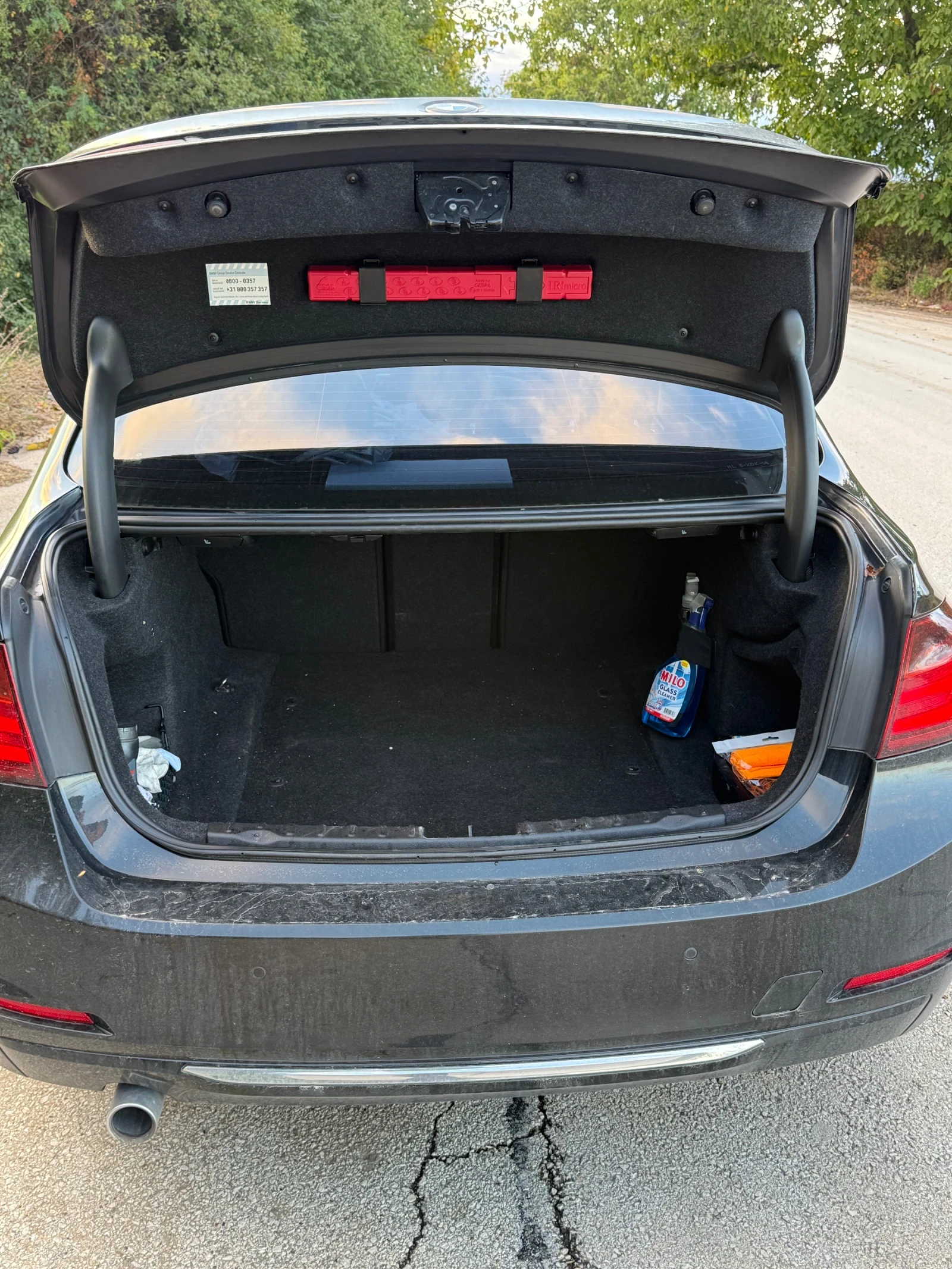 BMW 320 LUXURY F30 - изображение 4