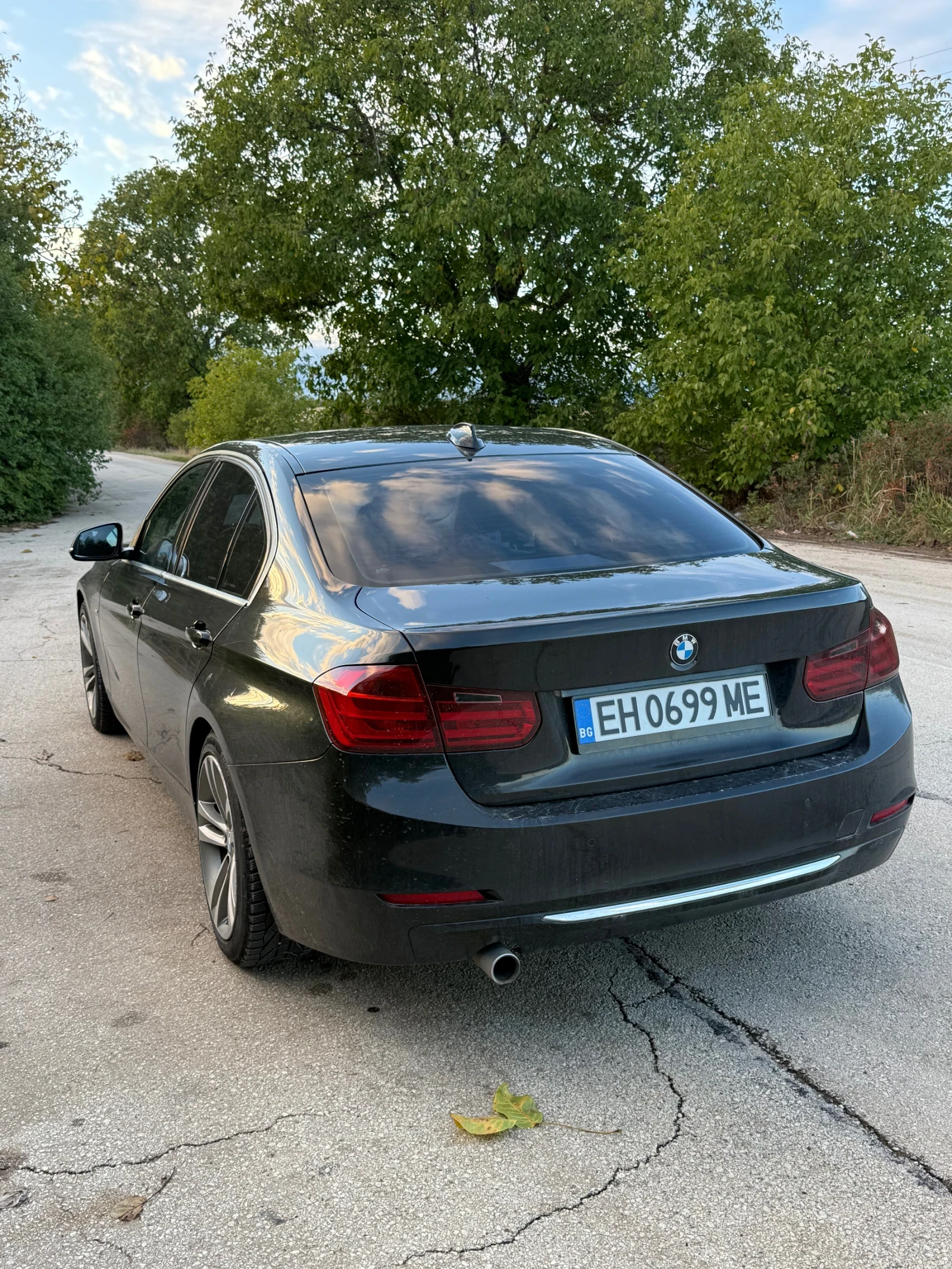 BMW 320 LUXURY F30 | Mobile.bg   12