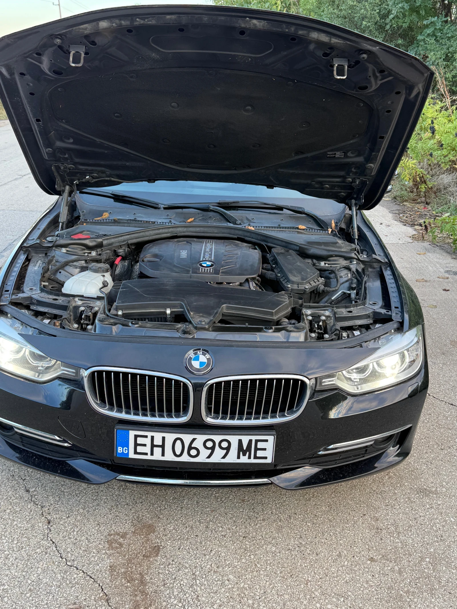 BMW 320 LUXURY F30 - изображение 3