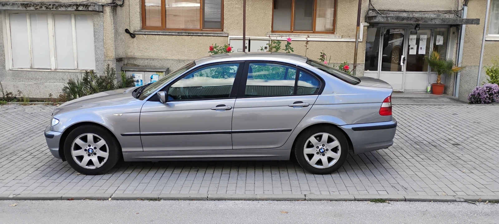 BMW 320 6 скорости  | Mobile.bg — изображение 2