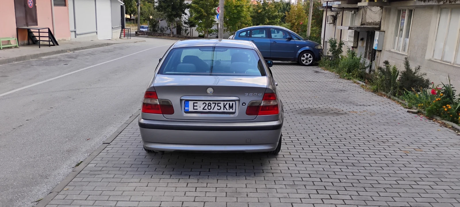 BMW 320 6 скорости  | Mobile.bg — изображение 3