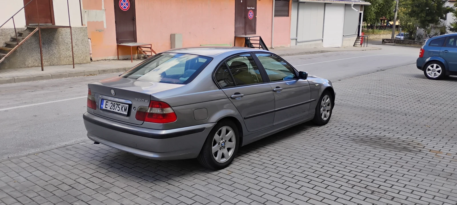 BMW 320 6 скорости  | Mobile.bg — изображение 4