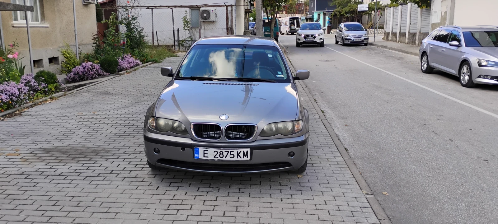BMW 320 6 скорости  | Mobile.bg — изображение 7