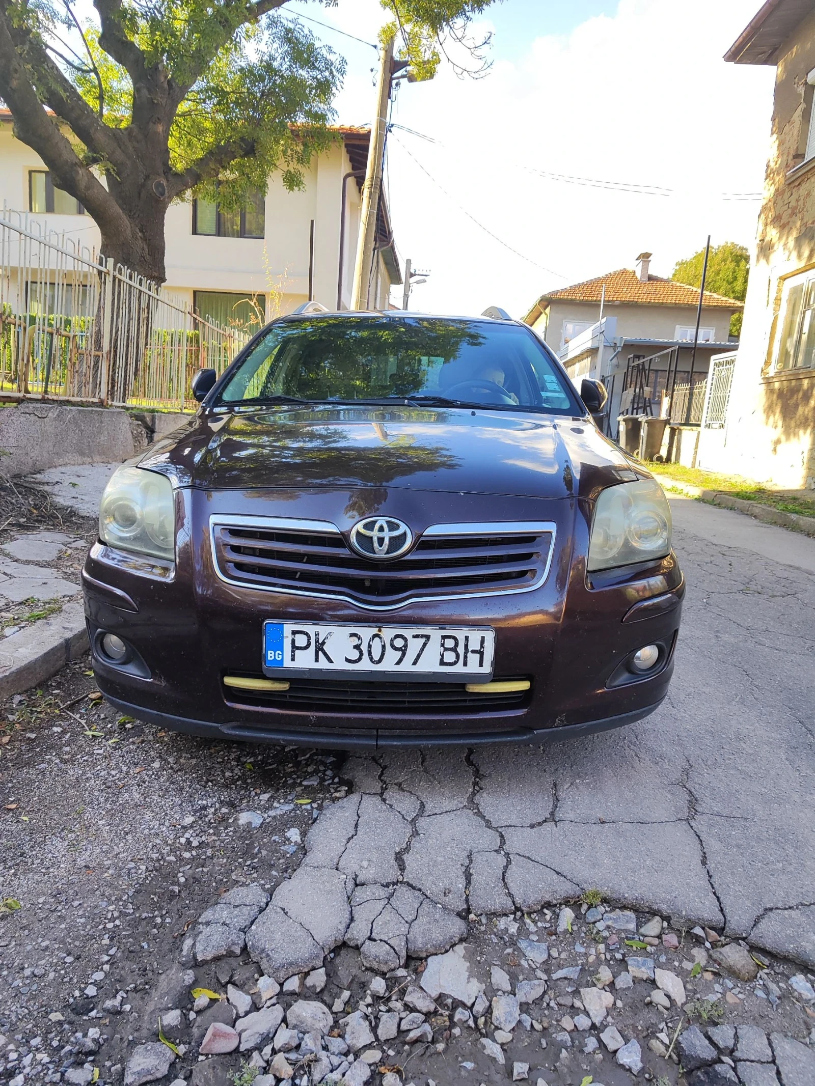 Toyota Avensis | Mobile.bg — изображение 15
