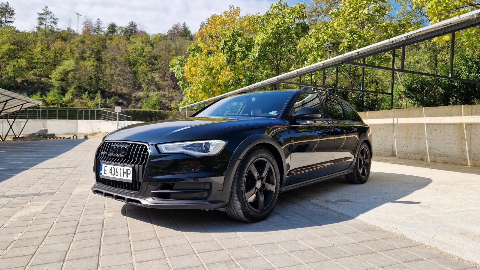 Audi A6 Allroad 3.0 TDI Quattro S tronic(218 k.c) Facelift | Mobile.bg   2