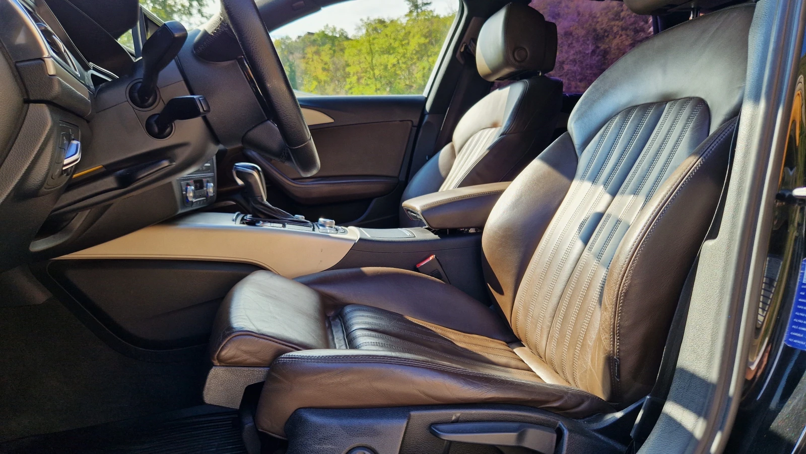 Audi A6 Allroad 3.0 TDI Quattro S tronic(218 k.c) Facelift | Mobile.bg   8