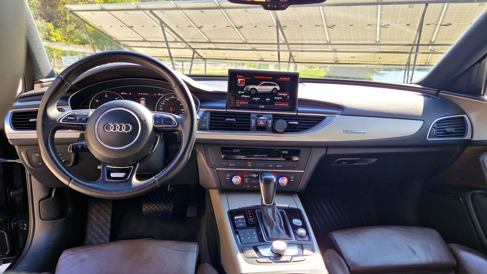 Audi A6 Allroad 3.0 TDI Quattro S tronic(218 k.c) Facelift | Mobile.bg   10