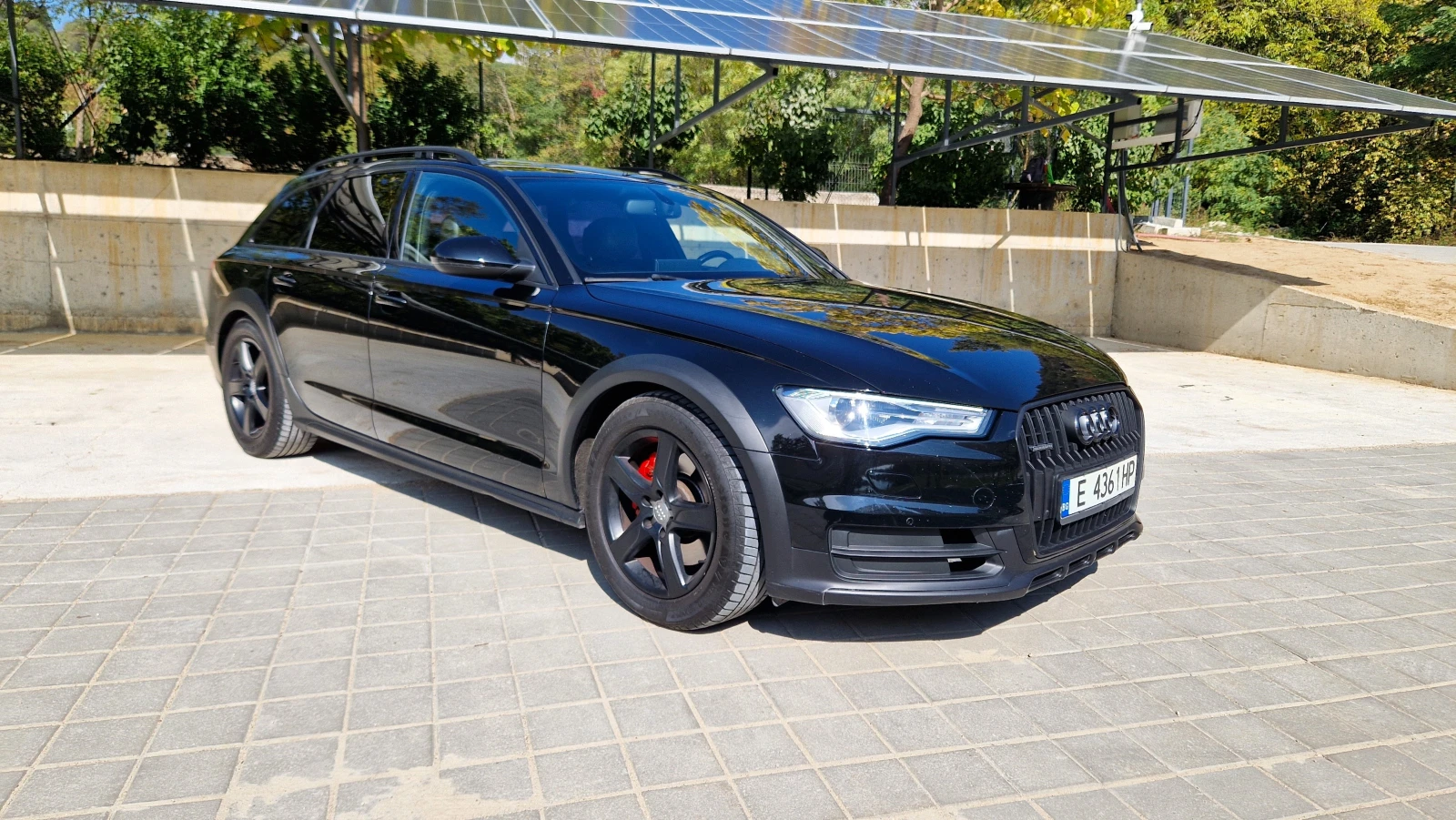 Audi A6 Allroad 3.0 TDI Quattro S tronic(218 k.c) Facelift | Mobile.bg   3