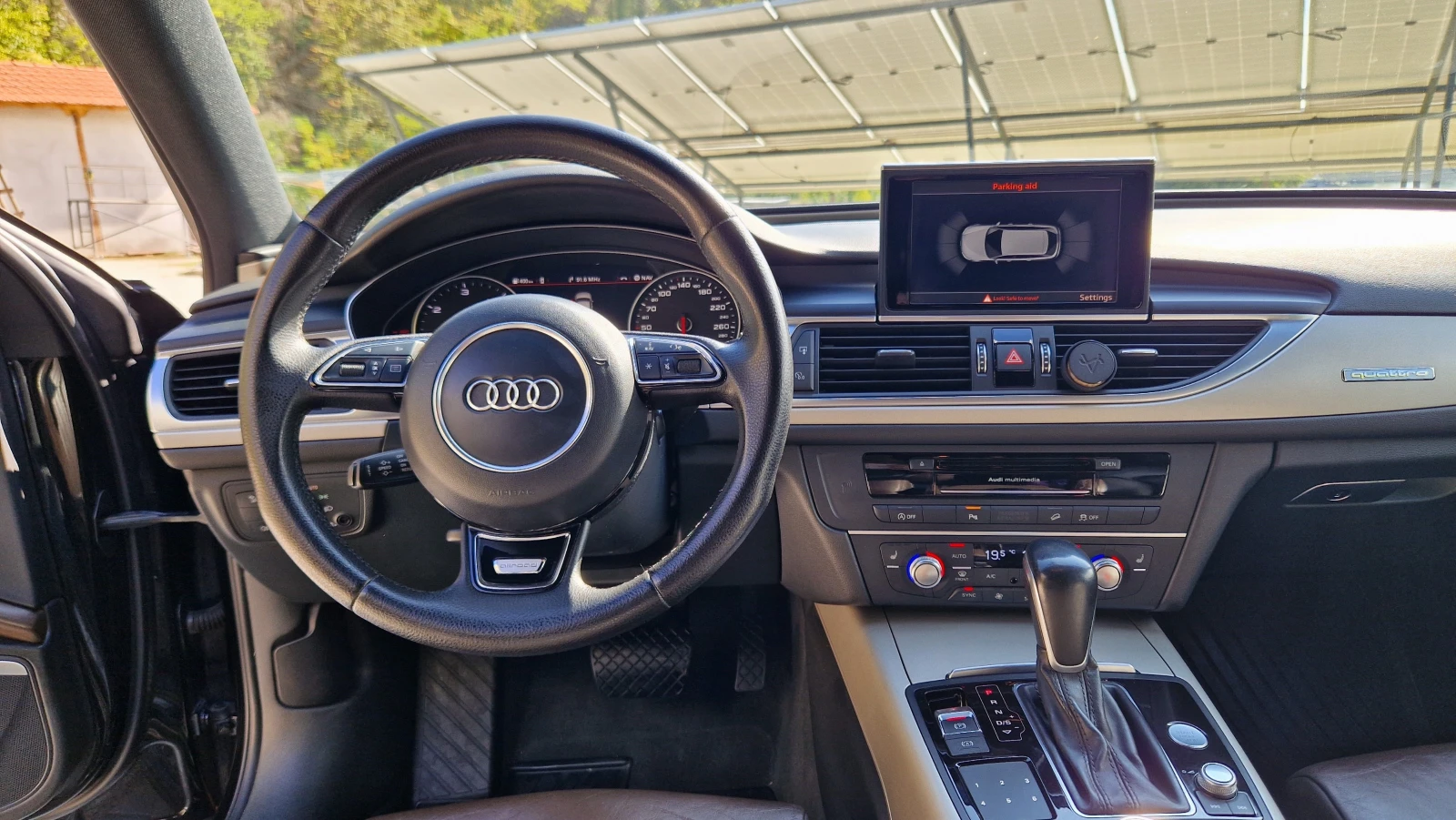 Audi A6 Allroad 3.0 TDI Quattro S tronic(218 k.c) Facelift | Mobile.bg   9