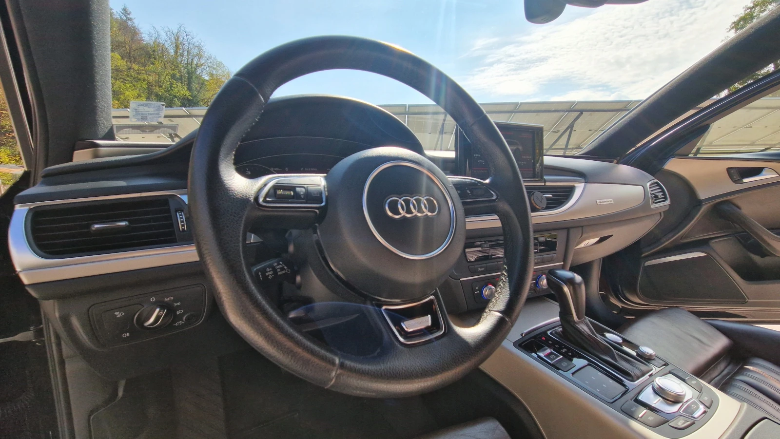 Audi A6 Allroad 3.0 TDI Quattro S tronic(218 k.c) Facelift | Mobile.bg   15