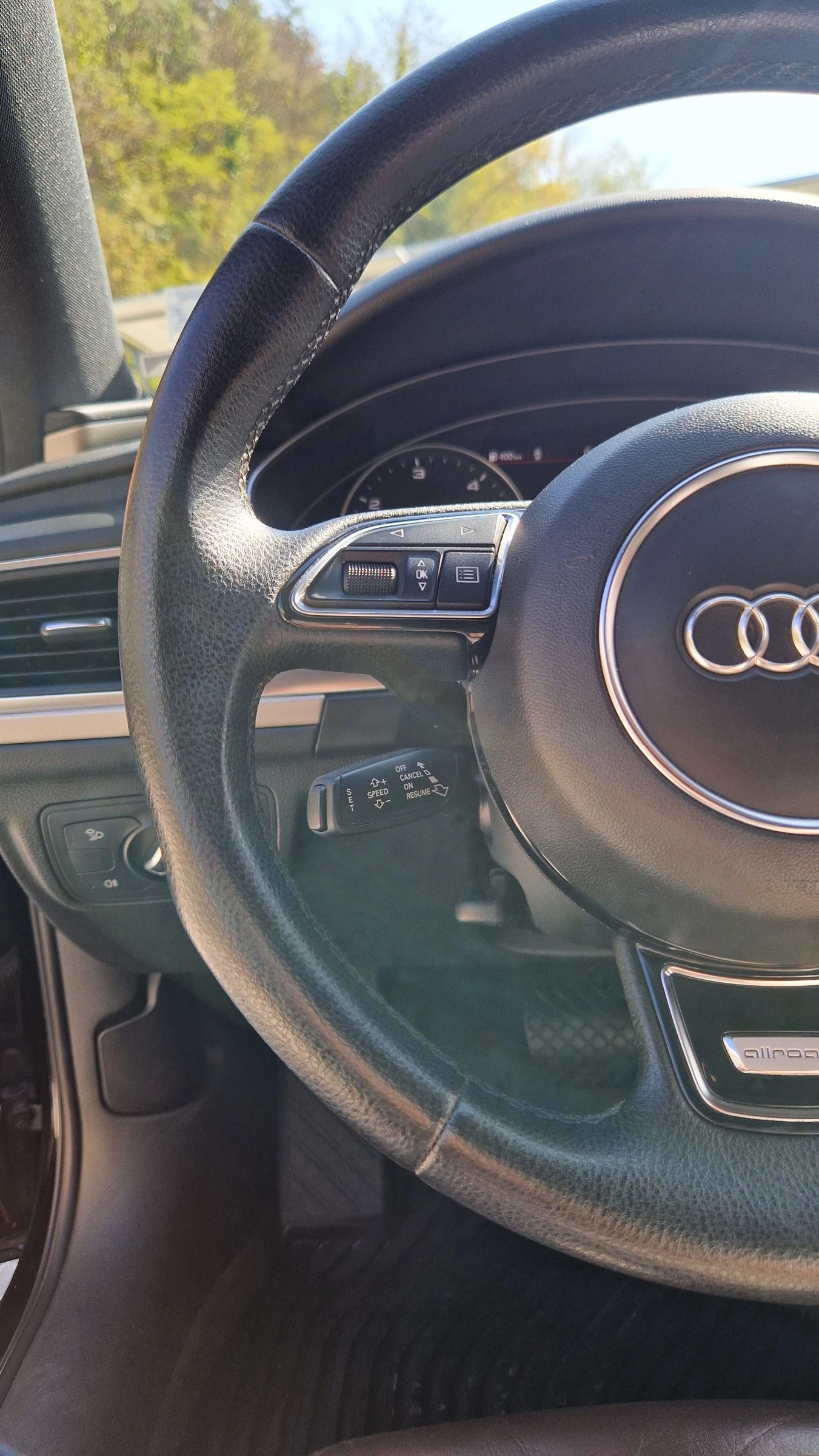 Audi A6 Allroad 3.0 TDI Quattro S tronic(218 k.c) Facelift | Mobile.bg   14