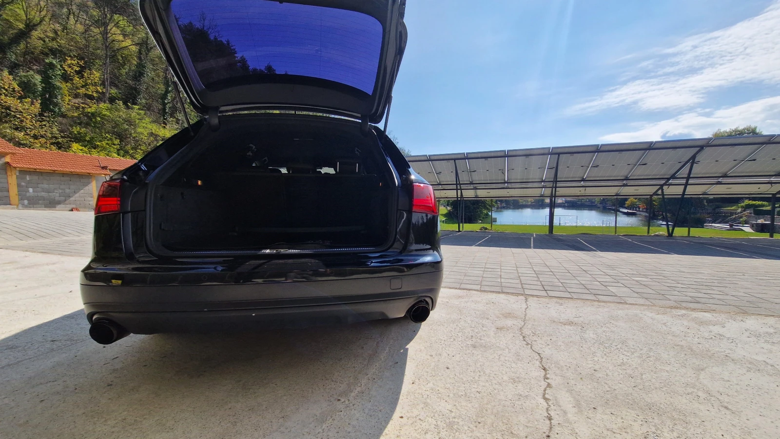 Audi A6 Allroad 3.0 TDI Quattro S tronic(218 k.c) Facelift | Mobile.bg   16