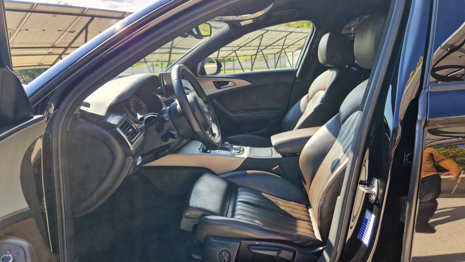 Audi A6 Allroad 3.0 TDI Quattro S tronic(218 k.c) Facelift | Mobile.bg   7