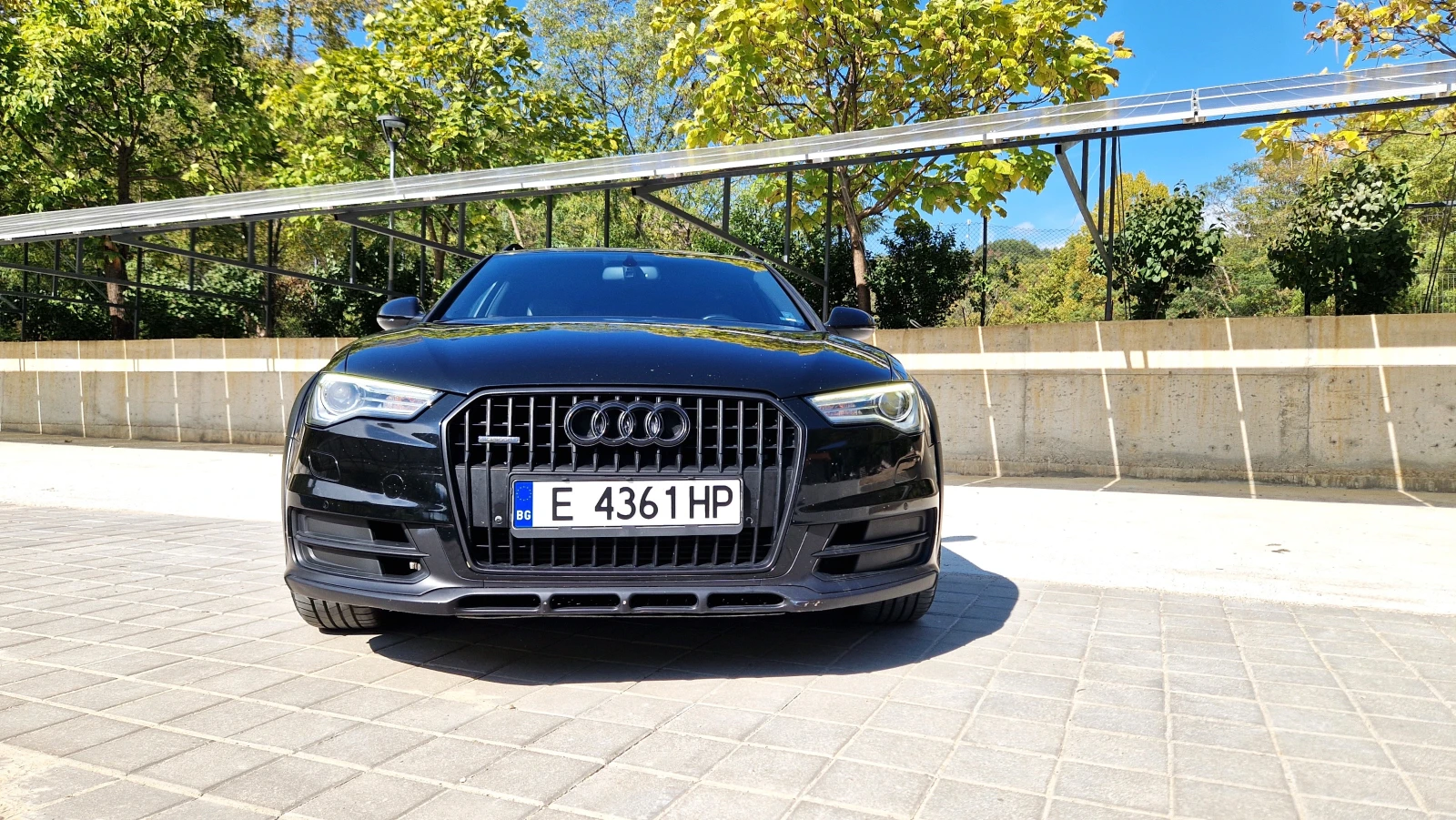 Audi A6 Allroad 3.0 TDI Quattro S tronic(218 k.c) Facelift | Mobile.bg   6