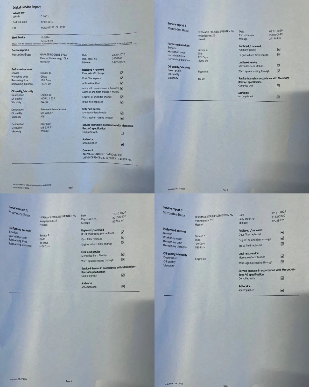 Mercedes-Benz C 200 2019 facelift 9G-Tronic   | Mobile.bg   12