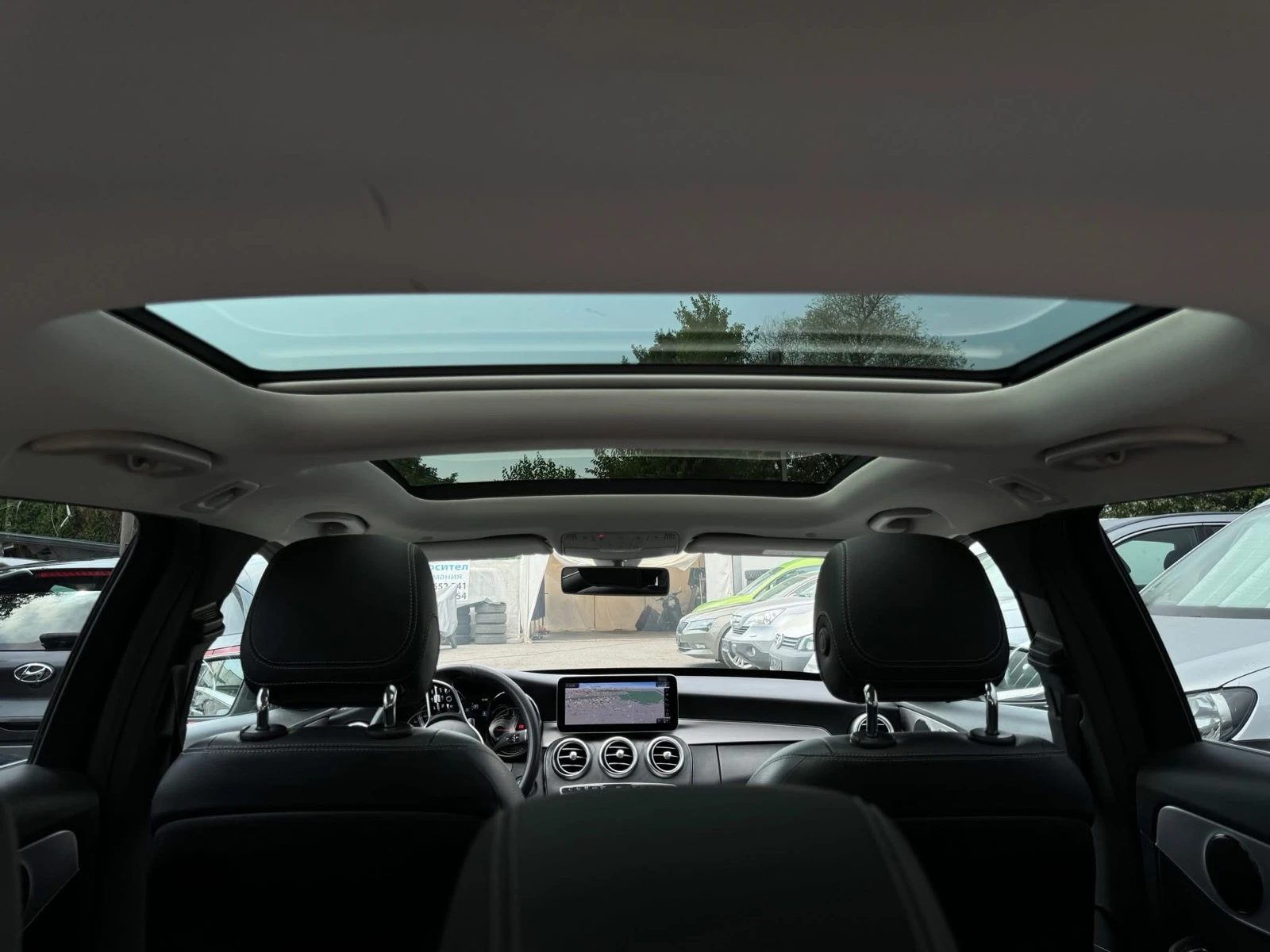 Mercedes-Benz C 200 2019 facelift 9G-Tronic   | Mobile.bg   11