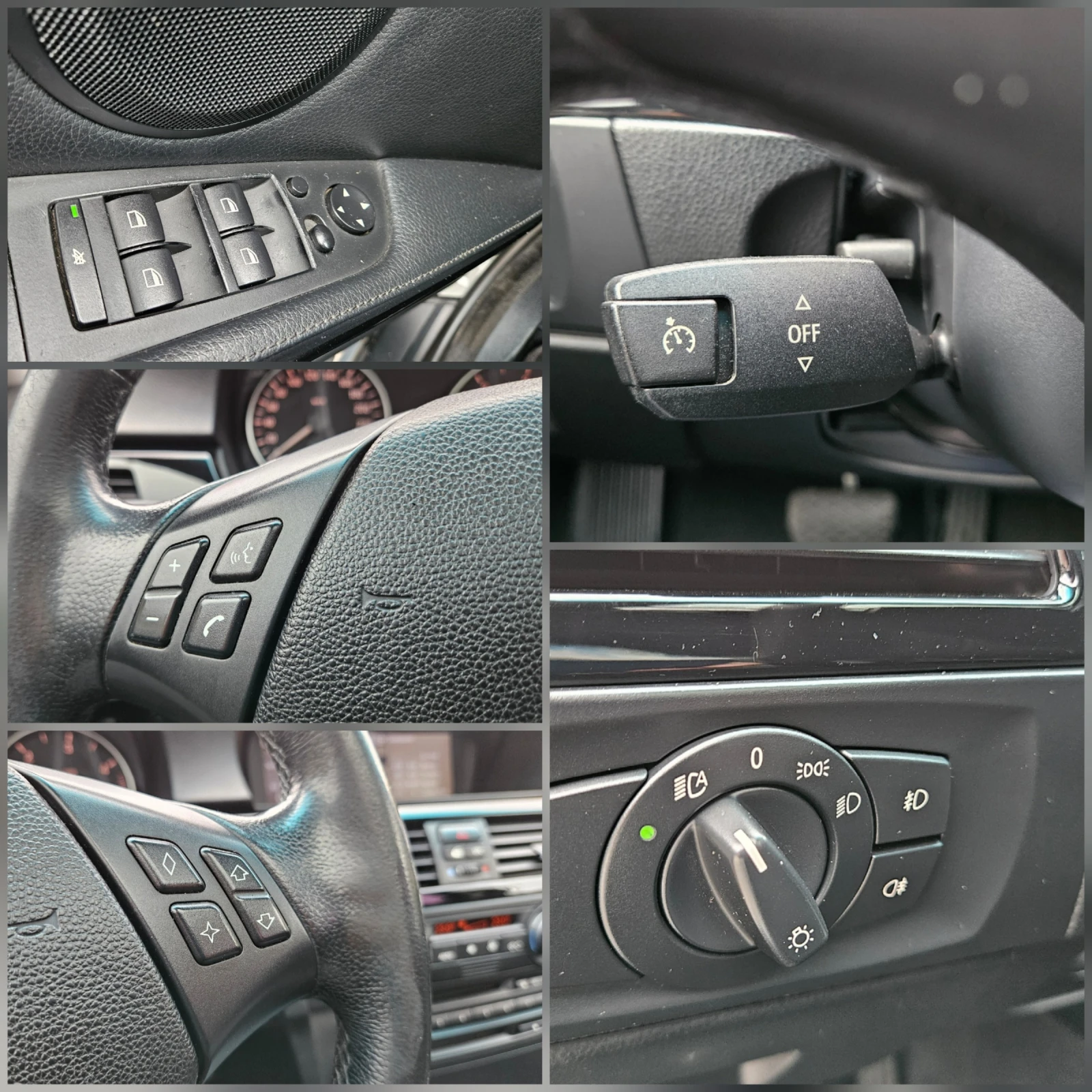 BMW 320 2.0D AVTOMAT/KOJA/NAVIG/M47 | Mobile.bg   14