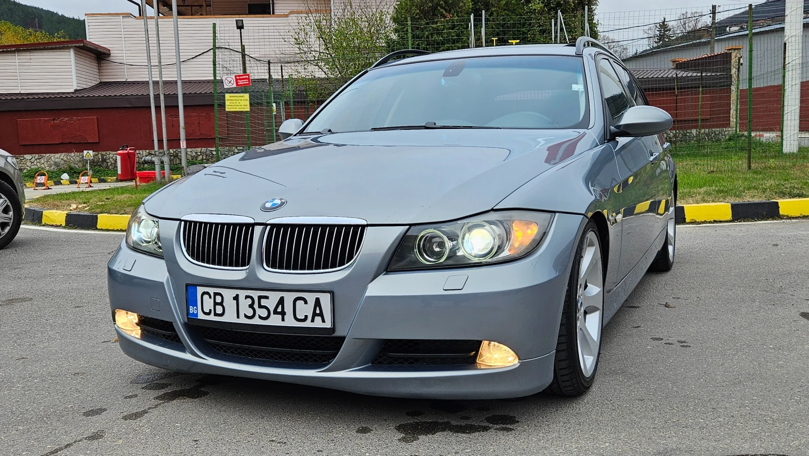 BMW 320 2.0D AVTOMAT/KOJA/NAVIG/M47 | Mobile.bg   1