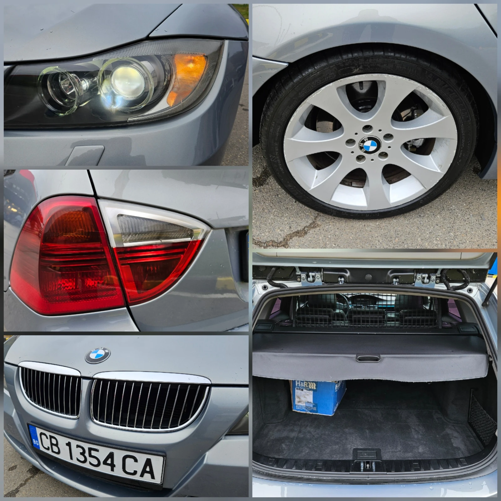 BMW 320 2.0D AVTOMAT/KOJA/NAVIG/M47 | Mobile.bg   17