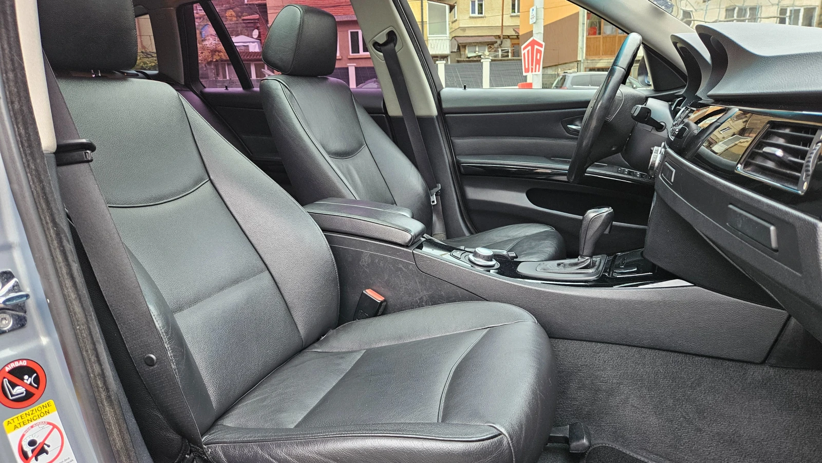 BMW 320 2.0D AVTOMAT/KOJA/NAVIG/M47 | Mobile.bg   12