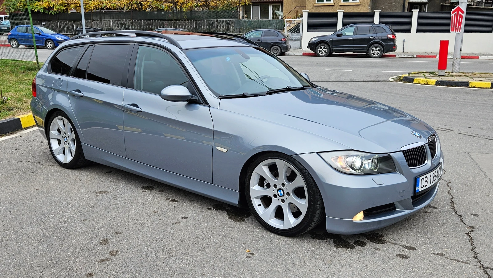 BMW 320 2.0D AVTOMAT/KOJA/NAVIG/M47 | Mobile.bg   7
