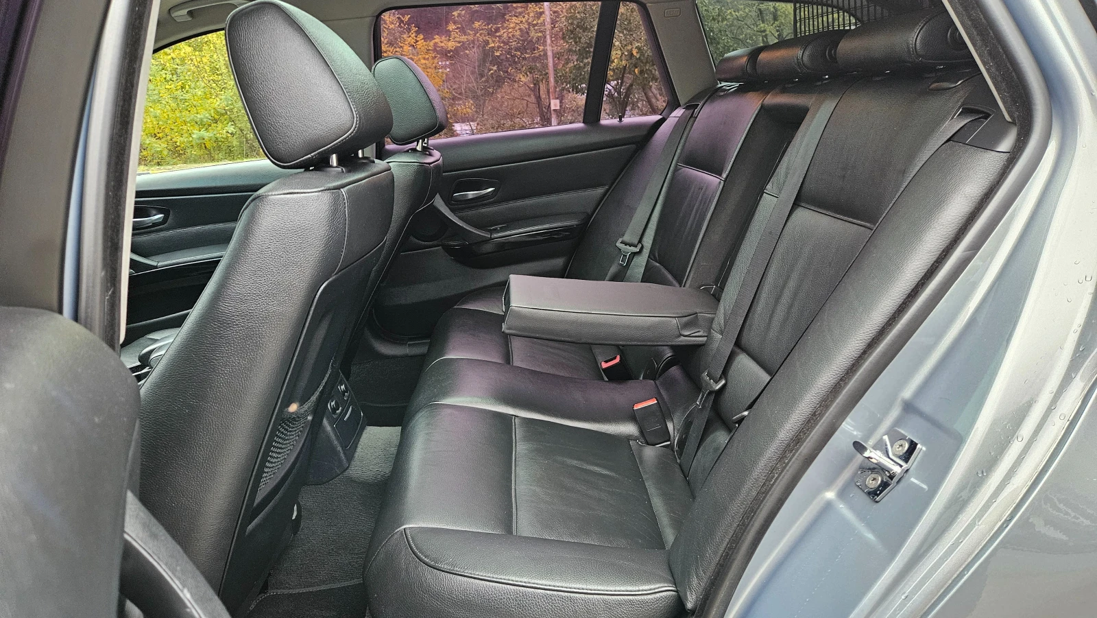 BMW 320 2.0D AVTOMAT/KOJA/NAVIG/M47 | Mobile.bg   13