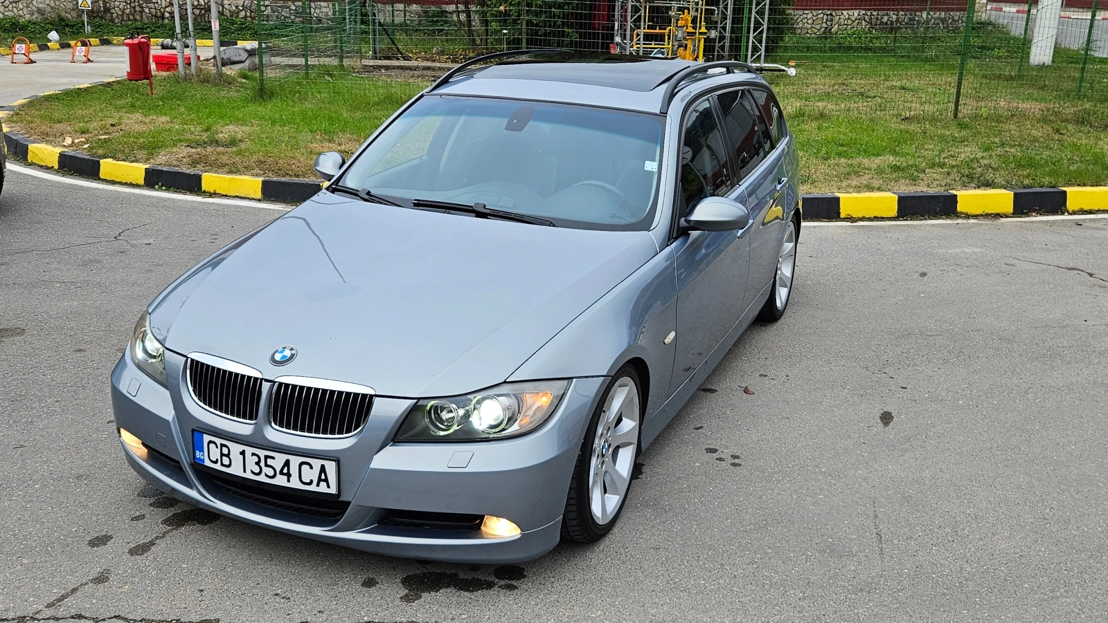 BMW 320 2.0D AVTOMAT/KOJA/NAVIG/M47 | Mobile.bg   2