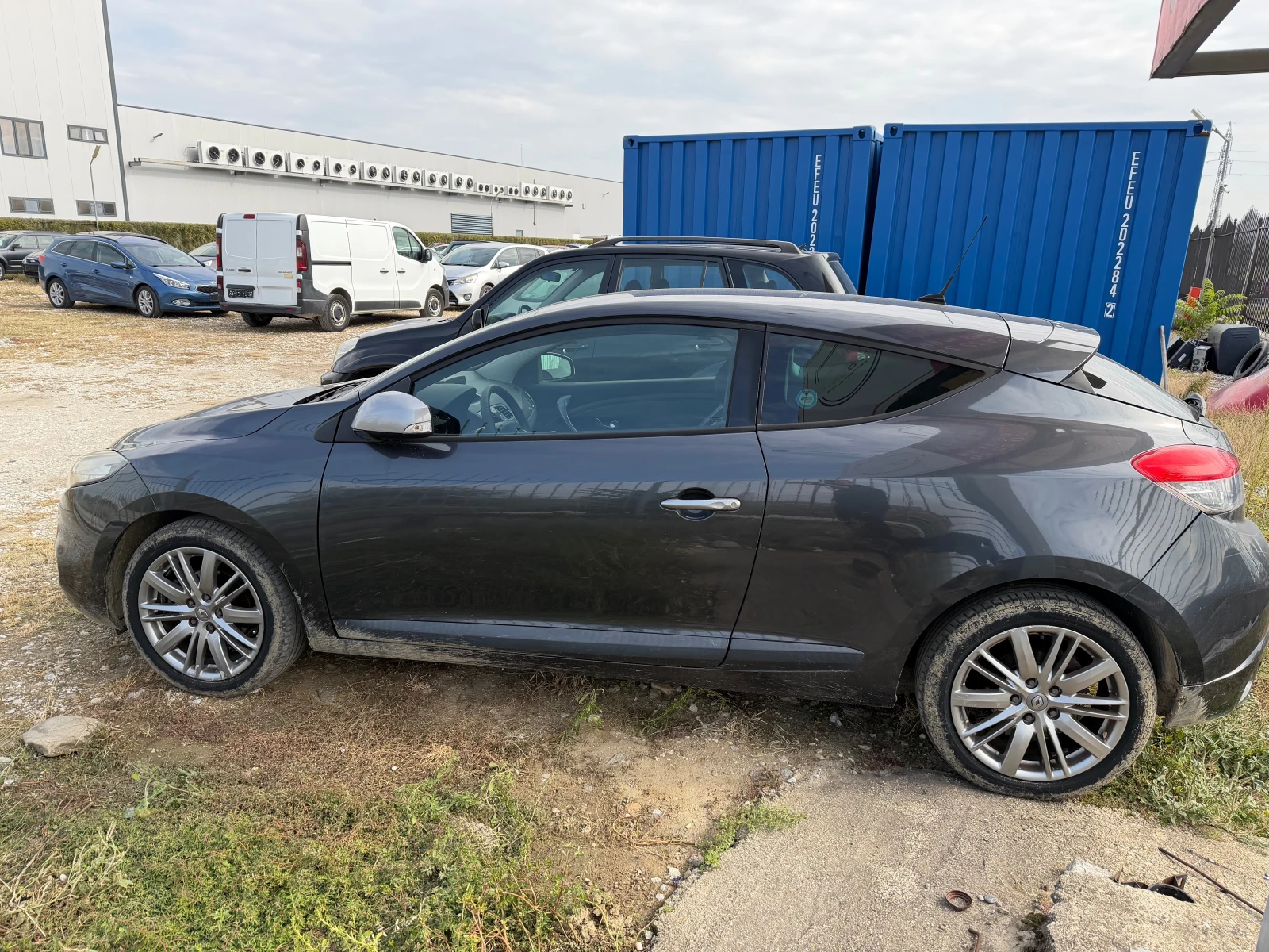 Renault Megane 1.5 DCI GT LINE - изображение 8