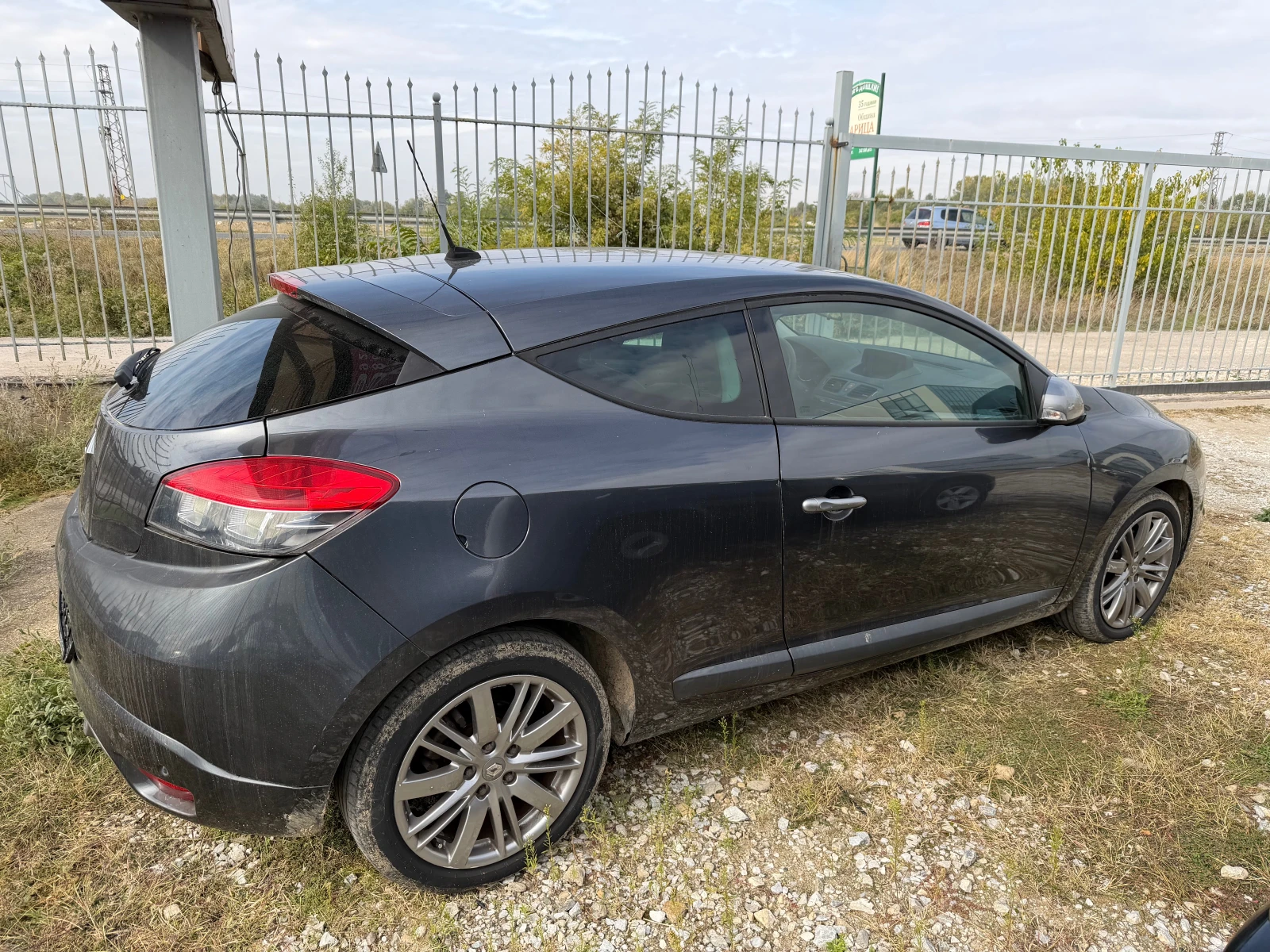 Renault Megane 1.5 DCI GT LINE - изображение 4