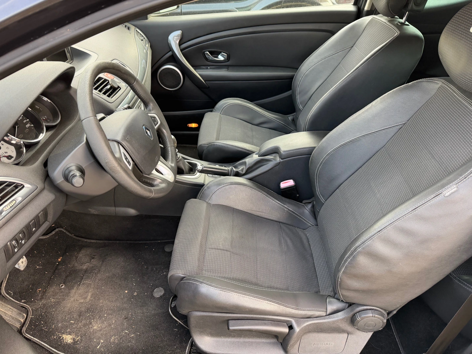 Renault Megane 1.5 DCI GT LINE - изображение 9