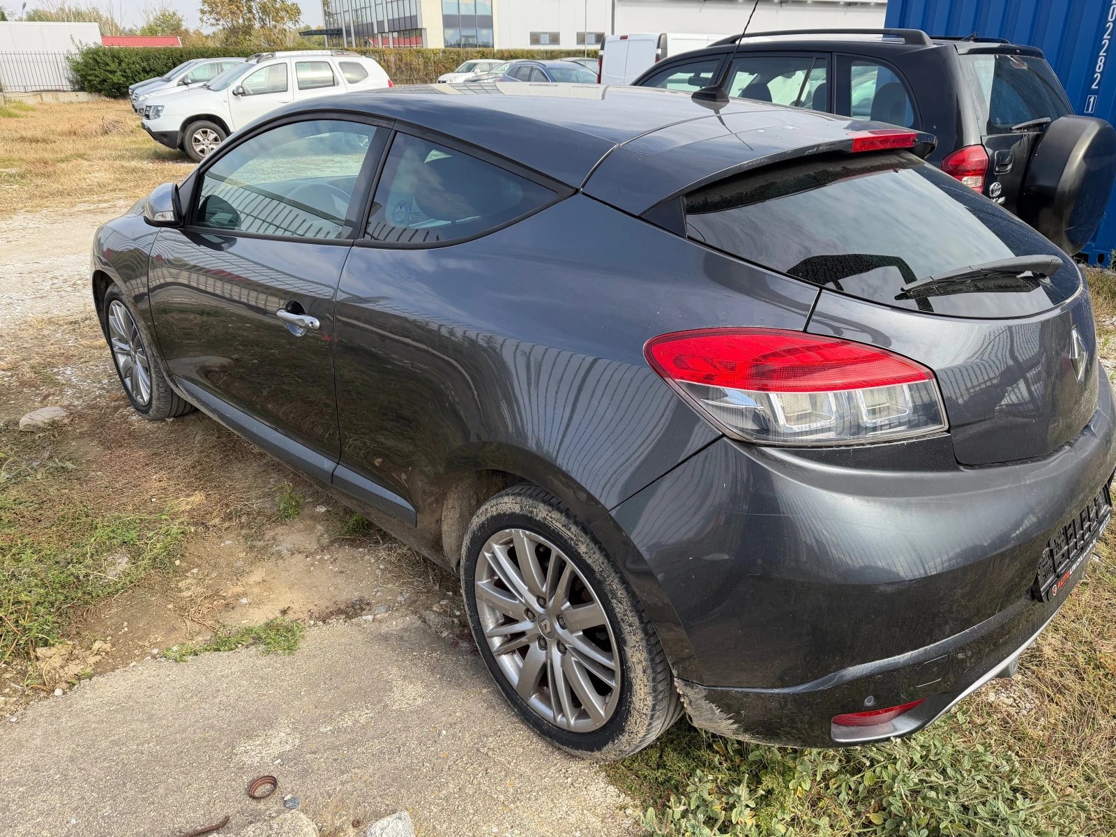 Renault Megane 1.5 DCI GT LINE - изображение 7