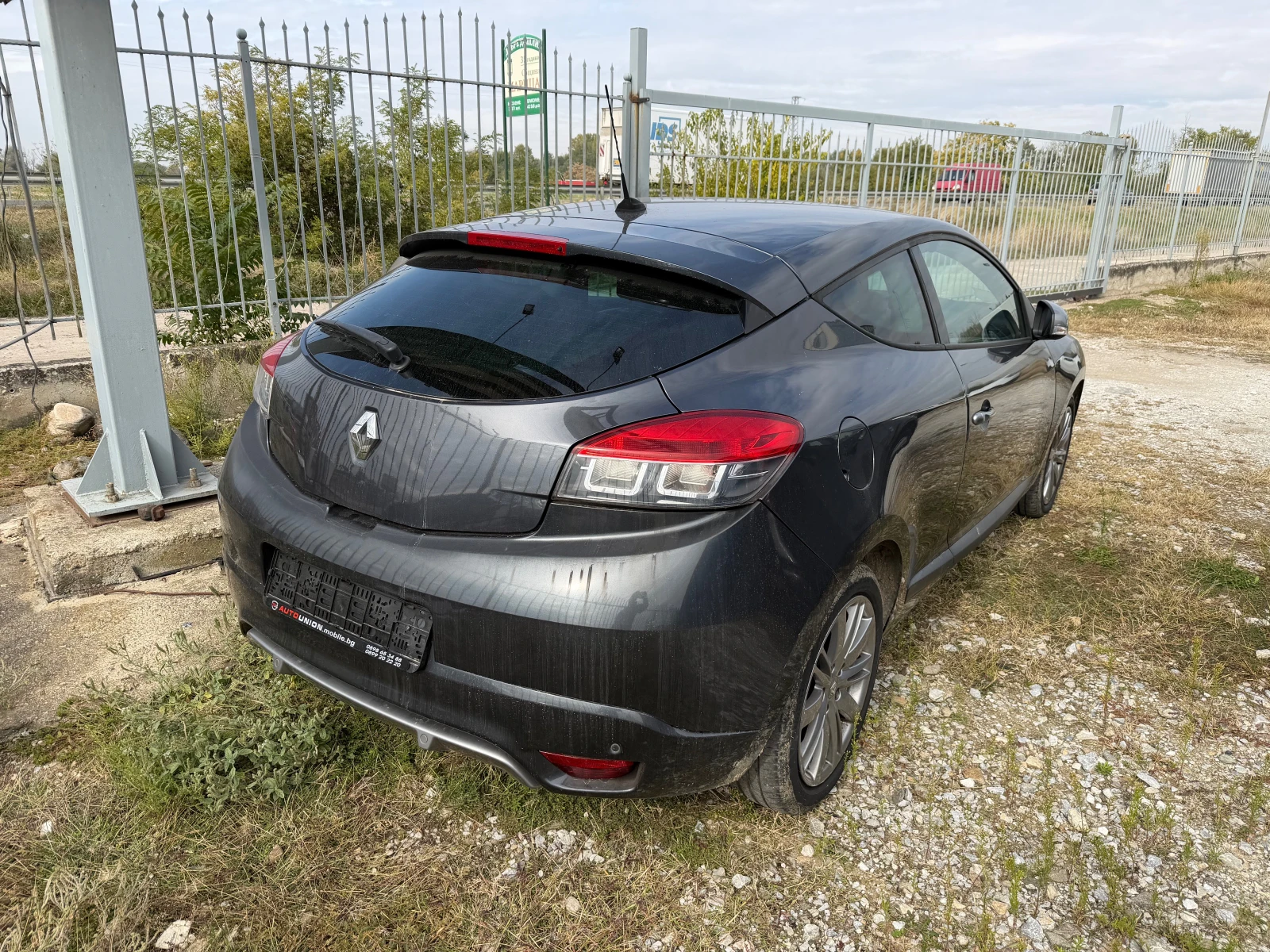 Renault Megane 1.5 DCI GT LINE - изображение 5