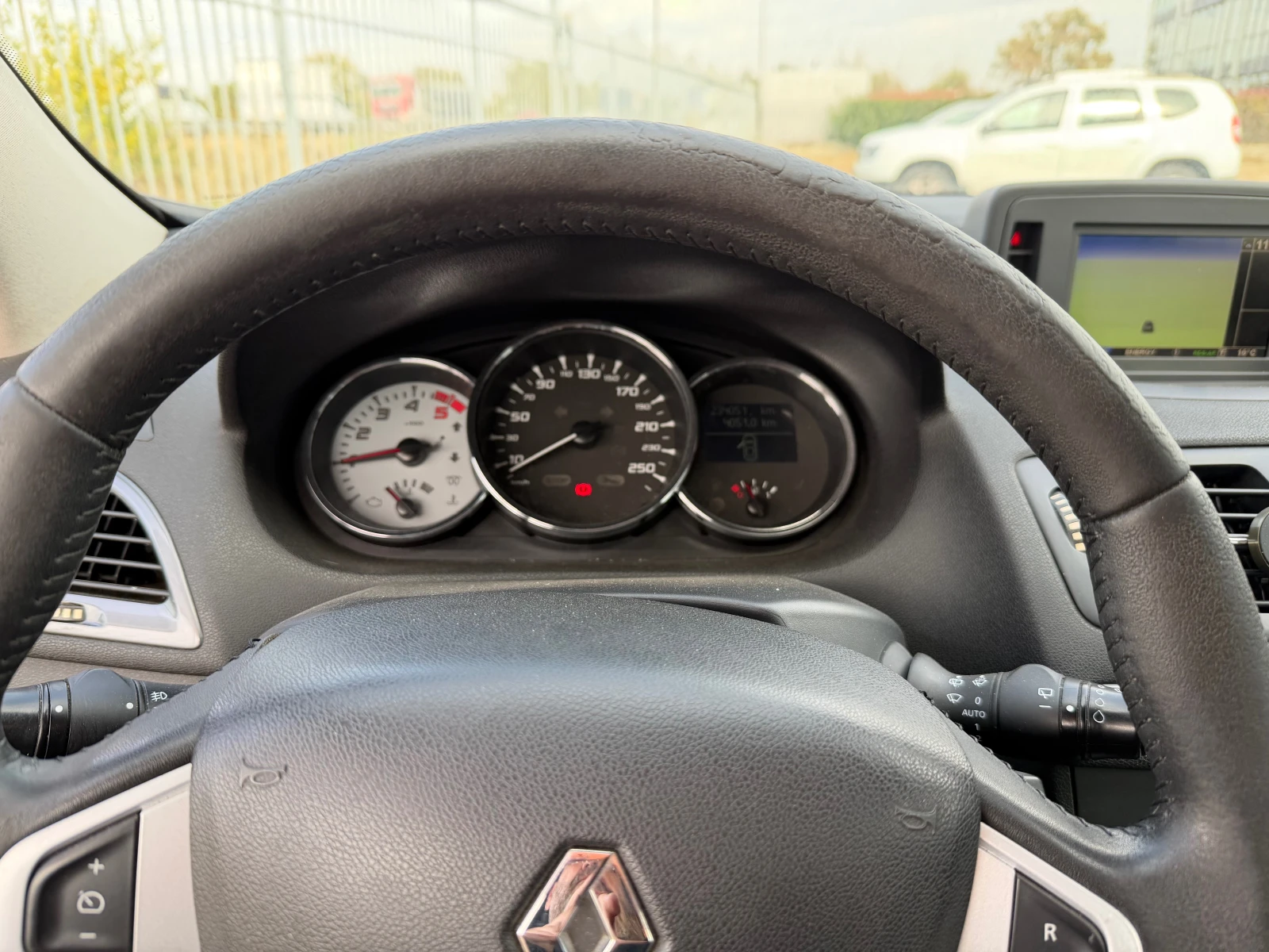Renault Megane 1.5 DCI GT LINE - изображение 10