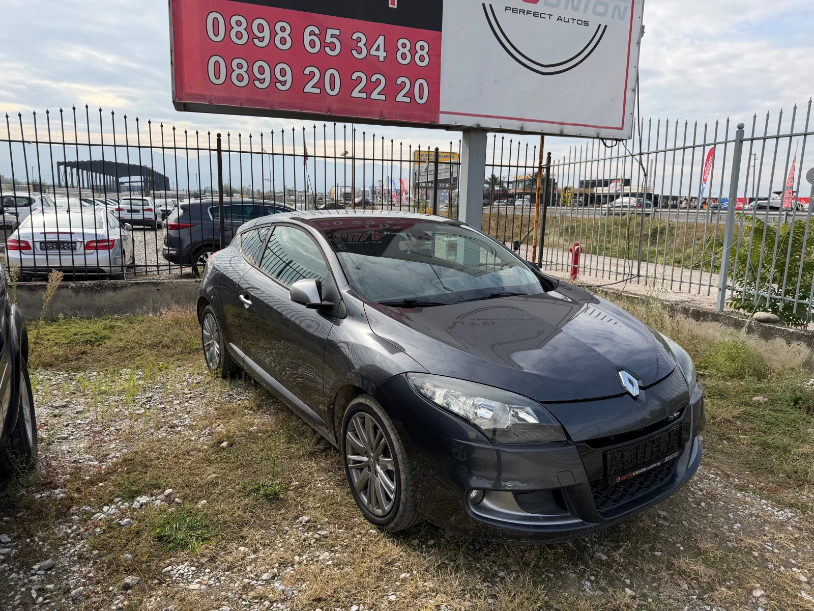 Renault Megane 1.5 DCI GT LINE - изображение 3