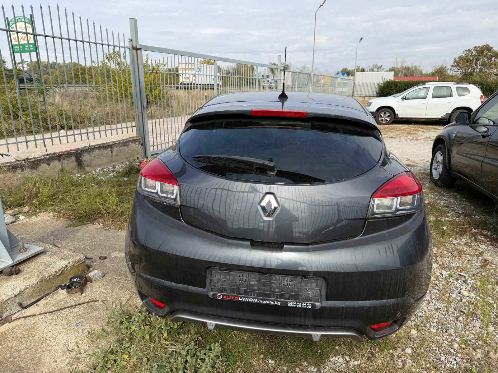 Renault Megane 1.5 DCI GT LINE - изображение 6
