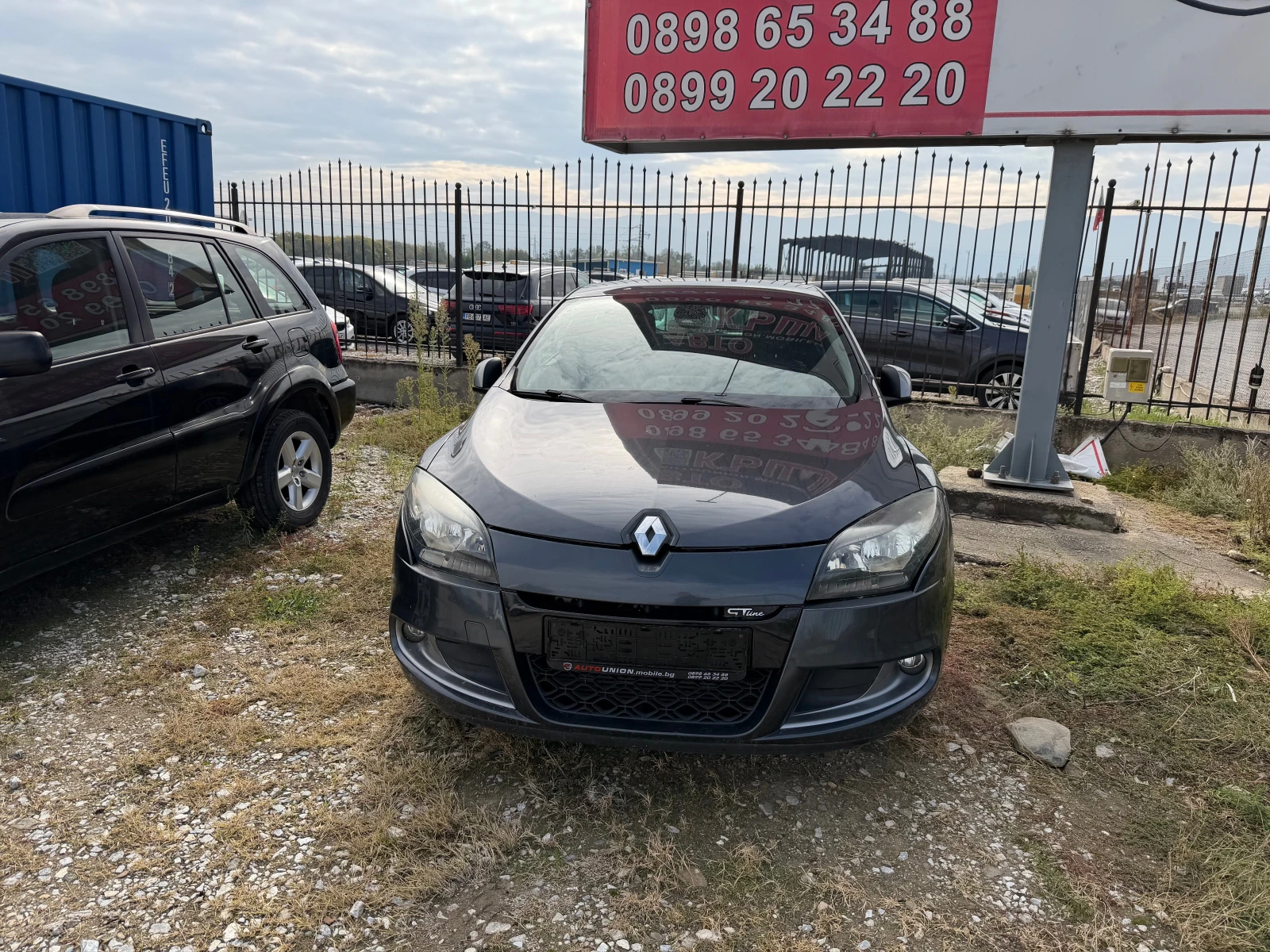Renault Megane 1.5 DCI GT LINE - изображение 2