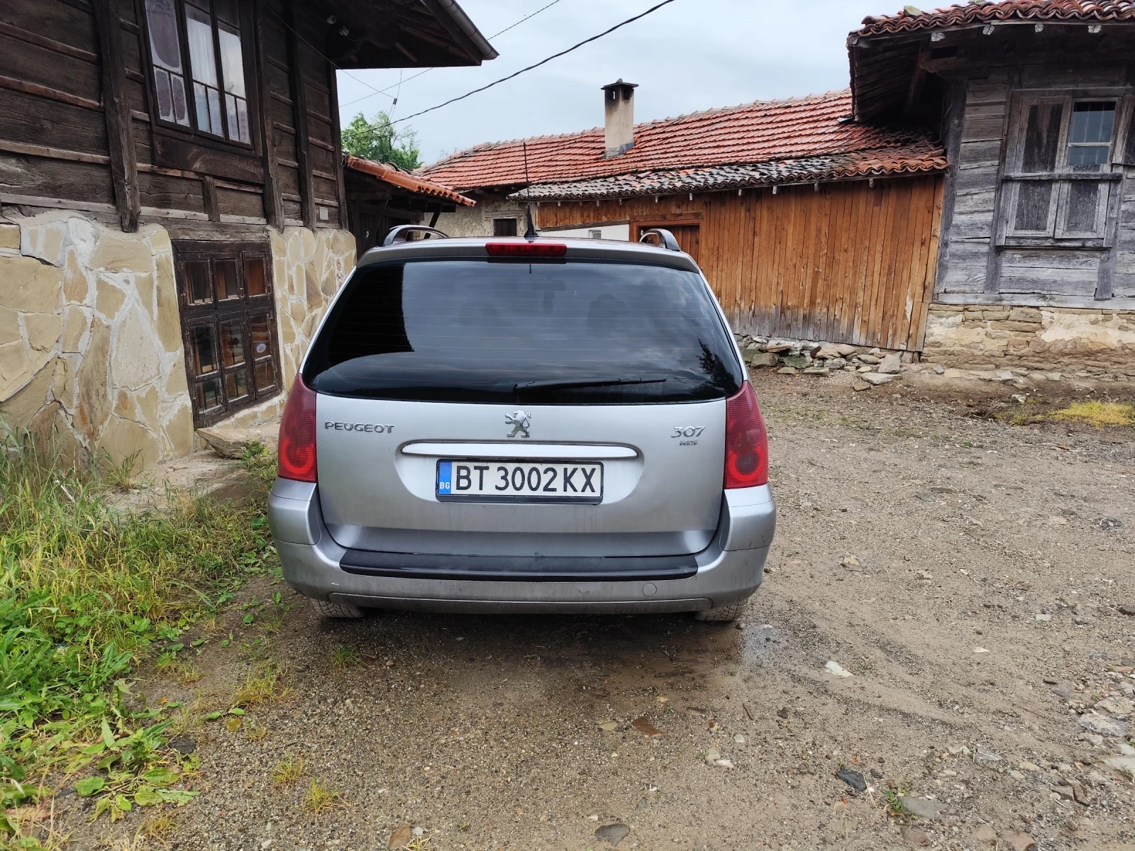 Peugeot 307 SW | Mobile.bg   2