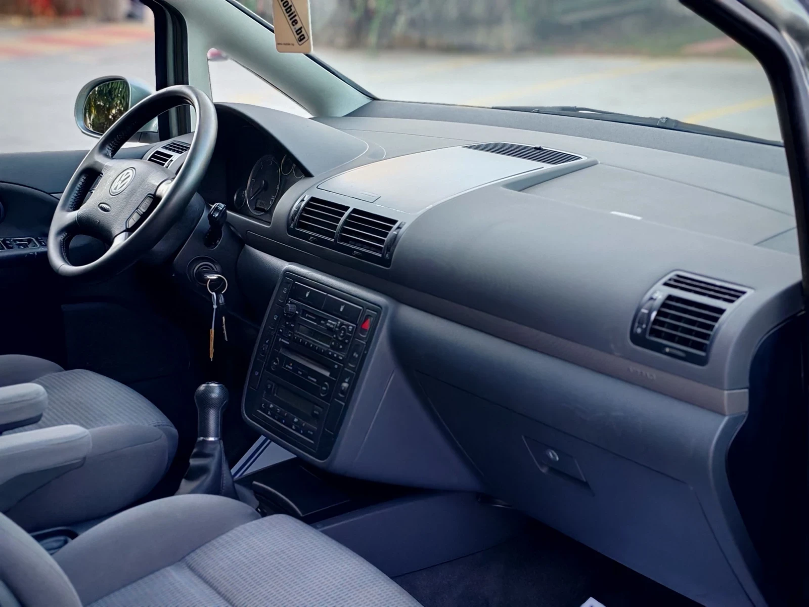 VW Sharan 1.9TDI(131)* FACELIFT* BUSINESS*  *  | Mobile.bg   13